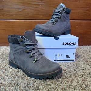 *NEW* Sonoma Arabelle Boots with Ortholite Insoles